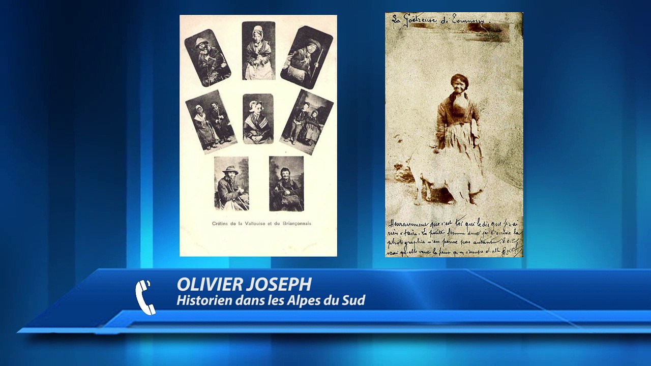 D!CI TV - Le crétin des Alpes... Mythe ou réalité ? En tout cas cette expression a marqué le Capitaine Haddock !