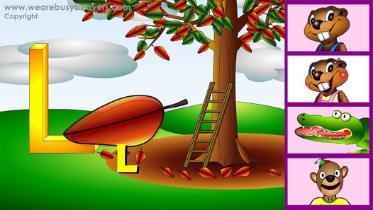 Alphabet Chant - FULL SONG - Preschool Kindergarten Video - Dailymotion