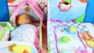 Nenuco Baby Doll Crib Smoothie Babies My Nursery Baby Doll Cuna y Baño de Bebé Toy Videos