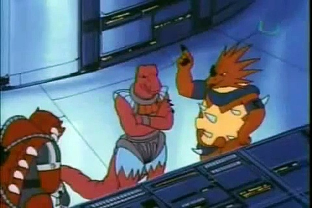 Dinoplativolos Capitulo 64 La dinotransformacion de Frankiespinaco -