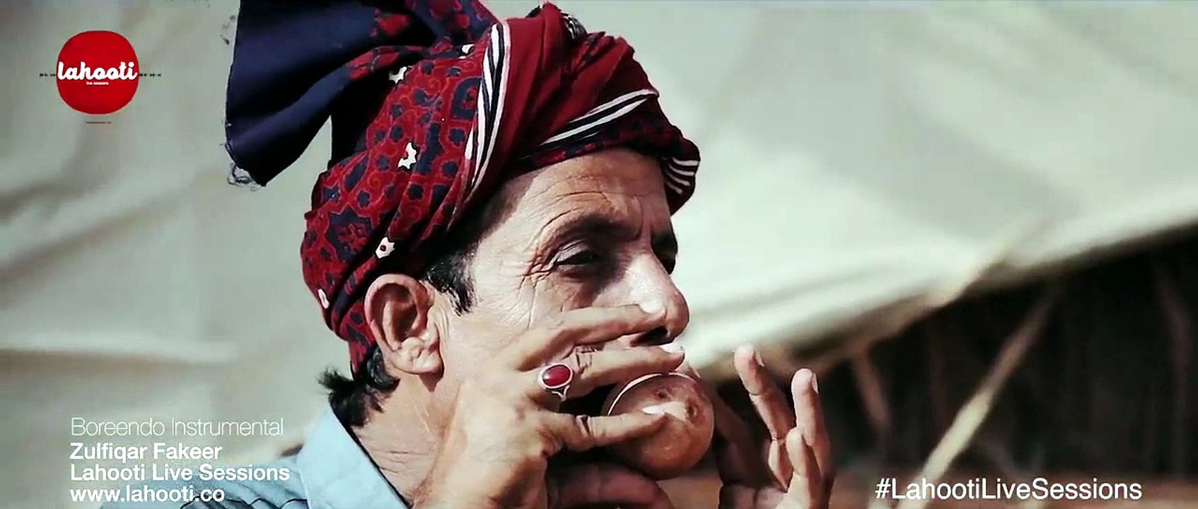 Boreendo (Instrumental) - Fakir Zulfiqar.