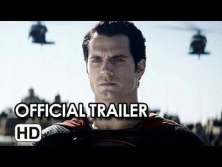 Man of Steel Trailer #5 'Fate of Your Planet'