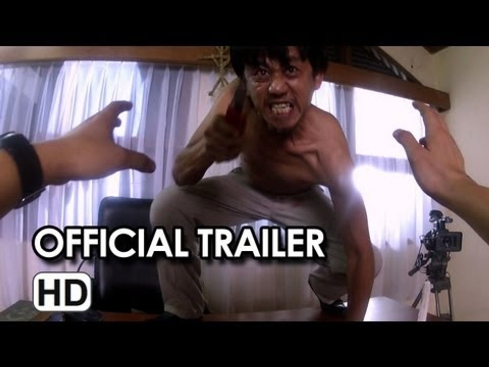 V/H/S/2 Red Band Trailer
