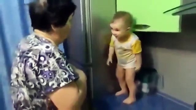 Когда эта бабушка и ее внучка начинают общаться, просто невозможно удержаться от