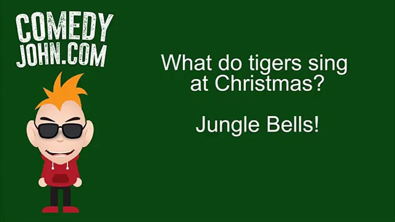 the jokes about tigers