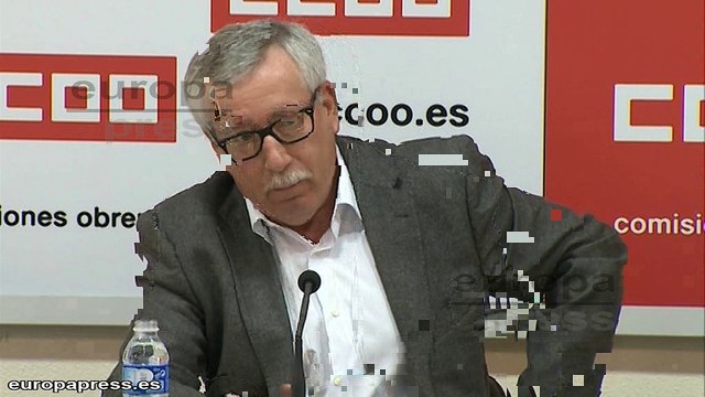 CC.OO: España necesita plan de choque para impulsar el empleo