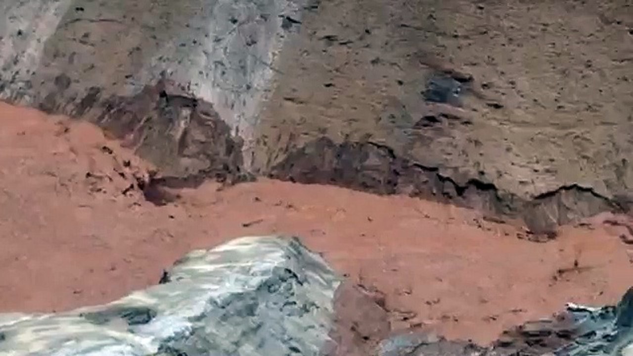 Novo vazamento de rejeitos da Samarco