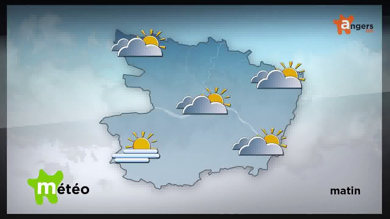 METEO JANVIER 2016 [S.2016] [E.29] - Météo locale - Prévisions du vendredi 29 janvier 2016