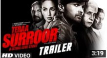 TERAA SURROOR TRAILER (2016) - Himesh Reshammiya, Farah Karimaee, Naseeruddin Shah - T-Series