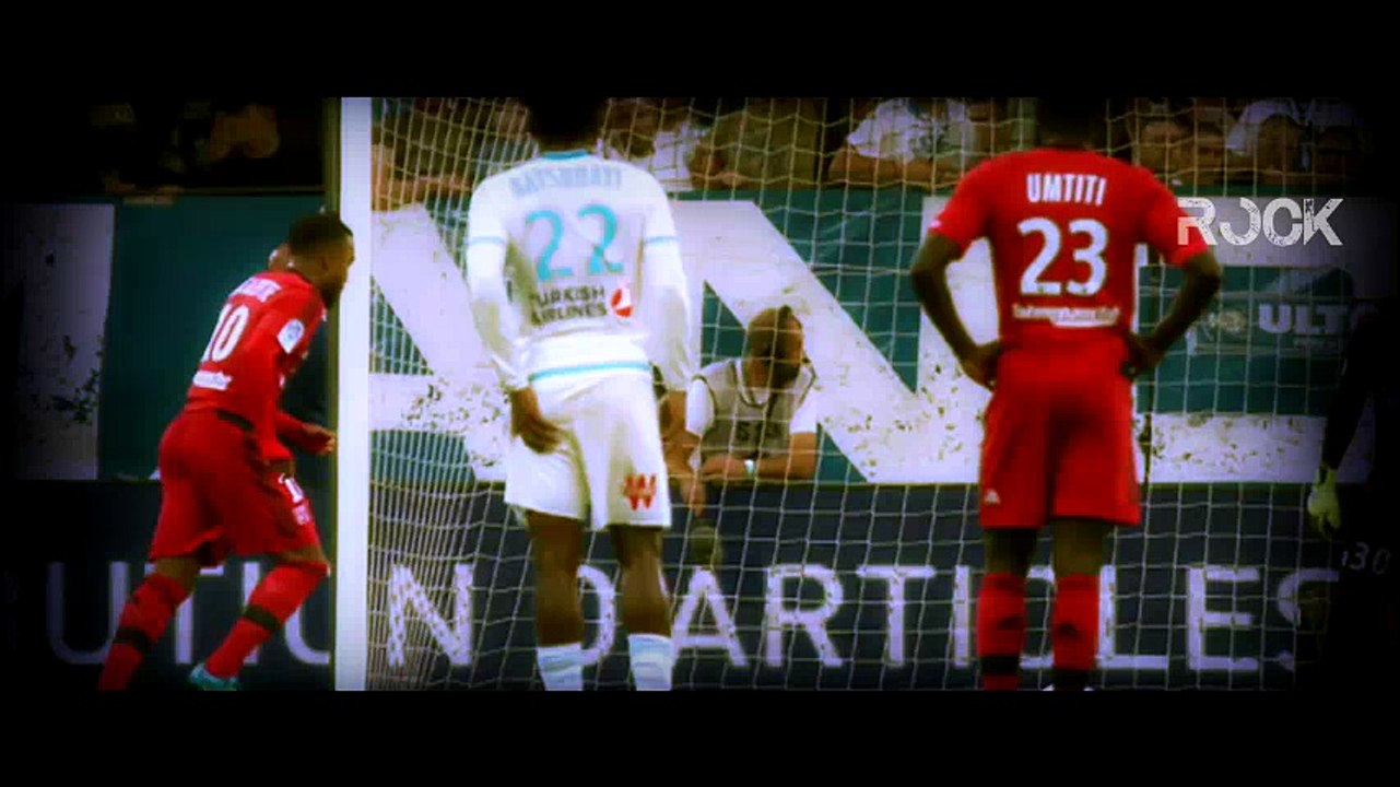 Alexandre Lacazette (by Rock) 2016