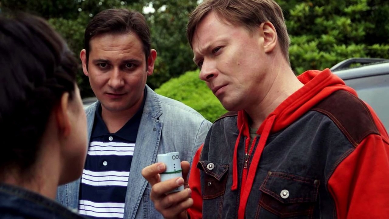 Сериал сын моего отца 19 серия Анонс (2016)