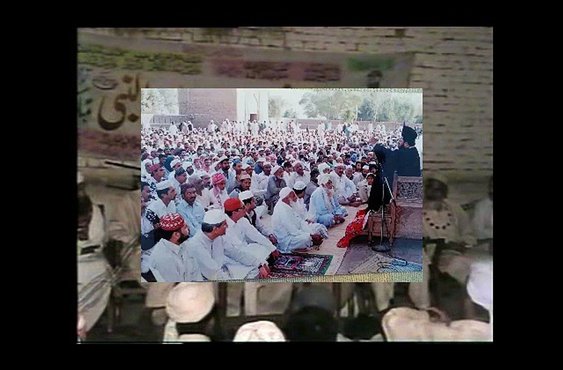 Hazrat Allama Sahibzada Pir Hafeez ullah Shah Mehrvi