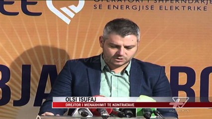 Rinovohen kontratat e parregullta të OSHEE - News, Lajme - Vizion Plus
