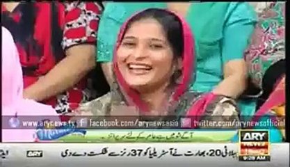 Muhammad Amir telling about his wife lives in London