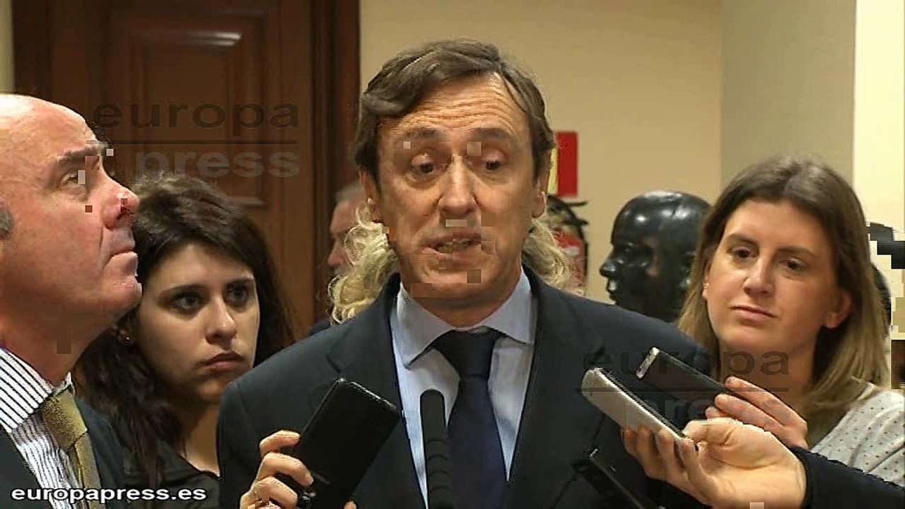 El PP cree que Podemos sigue "el manual del golpista"