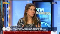 La Minute Tech: Les réseaux sociaux nuisent-ils à notre sommeil ? - 28/01