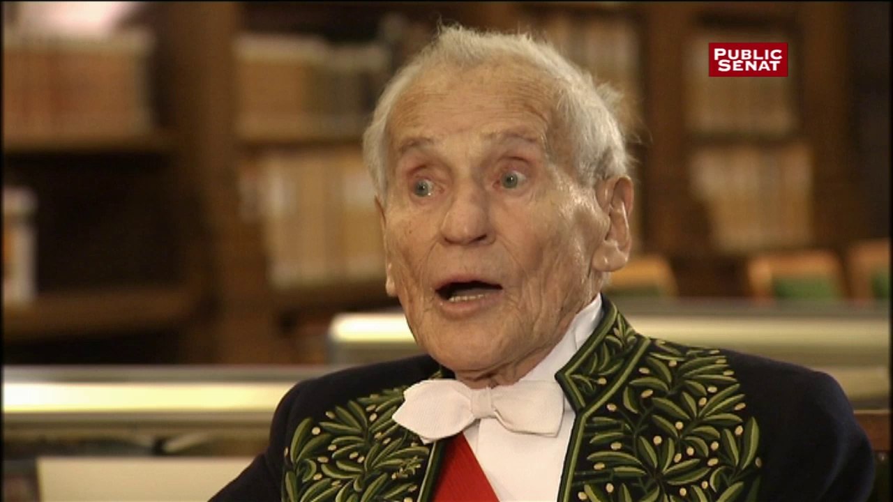 Jean d'Ormesson : « Il serait normal que l’islam soit représenté à l’Académie française »