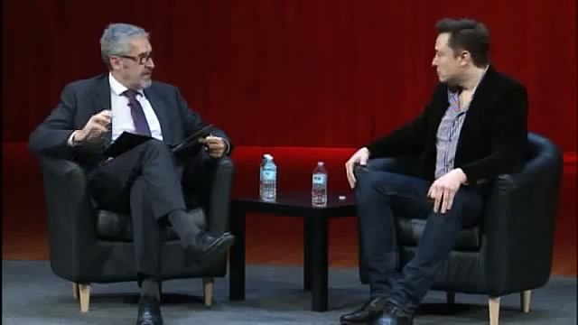 Conversation with Elon Musk at MIT AeroAstro Centennial Symposium
