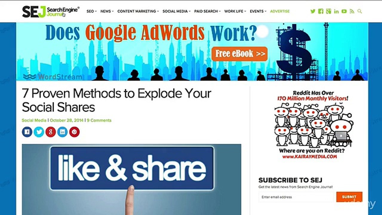 Lecture 23 Guest Blogging How to Get Exposure on Authority Sites - Udemy Free - Dailymotion