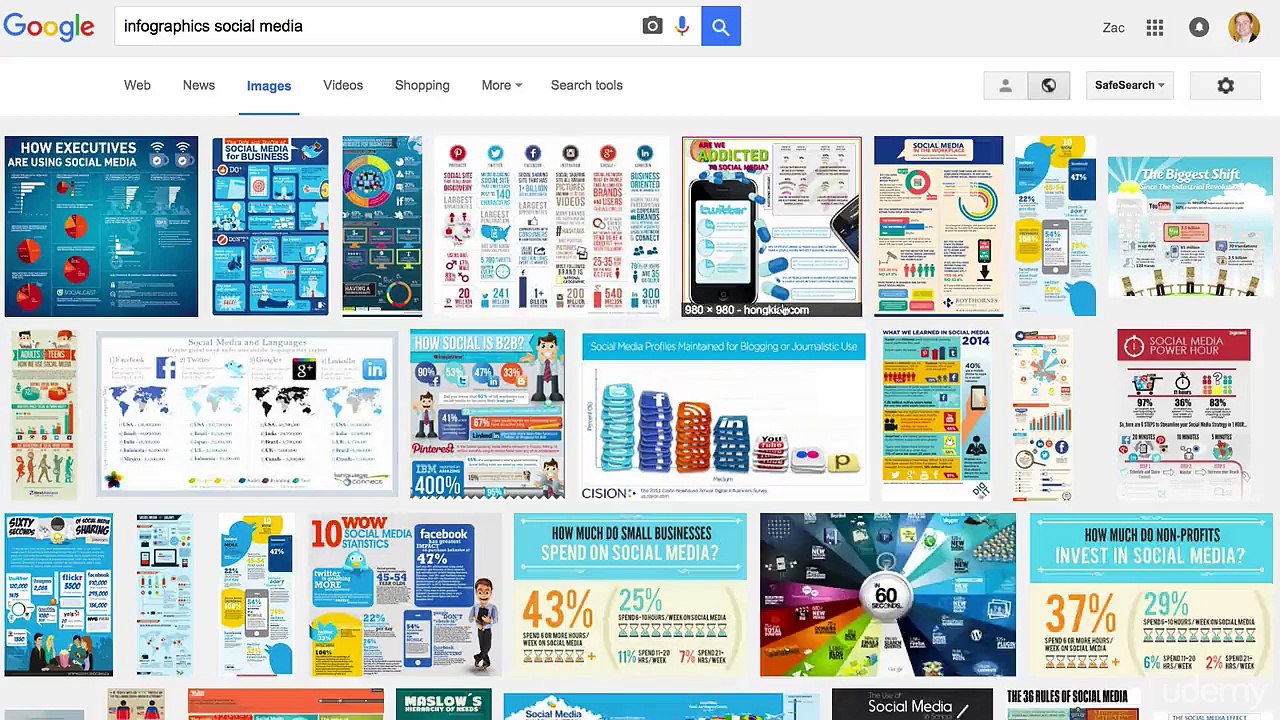 Lecture 26 How to Create and Use Infographic to Drive Traffic - Udemy Free - Dailymotion