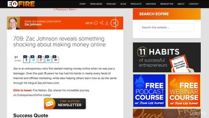 Lecture 28 How to Interview Experts within Your Niche - Udemy Free - Dailymotion