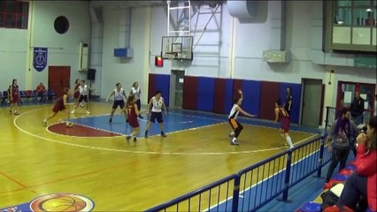 highlights Γυναικείου Μ.Αλέξανδρος Καλοχωρίου-Φρυγανιώτης