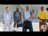 Pain and Gain Official Trailer - Dwayne Johnson, Mark Wahlberg