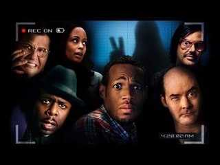 A Haunted House Movie Poster