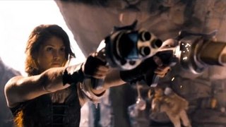 Hansel and Gretel: Witch Hunters Red Band Mini Trailer