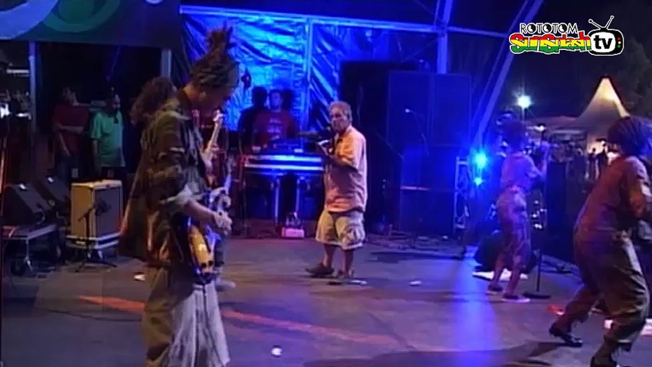 JAHFE live @ Lion Stage 2011