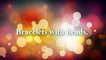 beads bracelets, Charm Bracelets, beads, beading, Beading pattrens, beaded bracelates, jewellery making