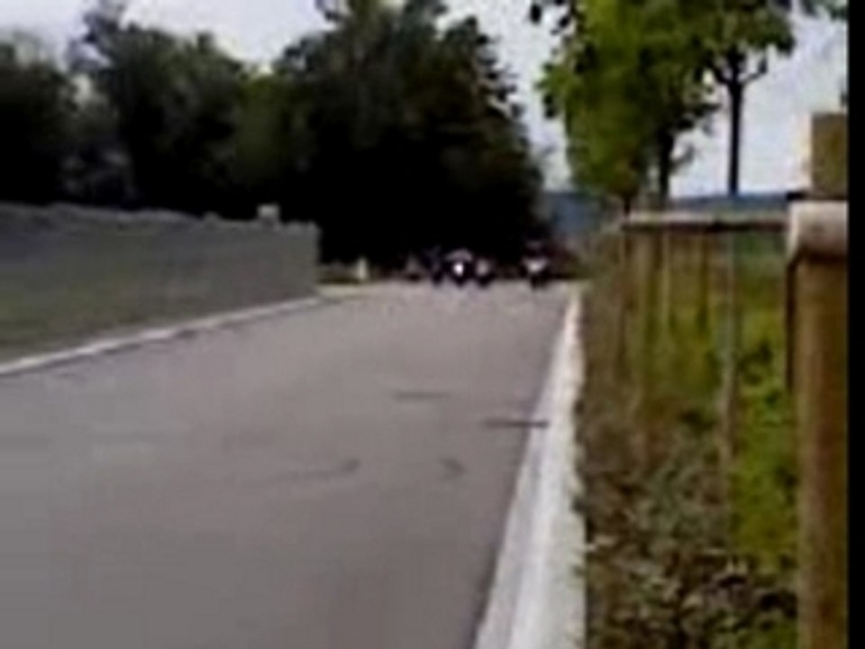 SESSION STUNT du 17.05.07