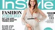 Chrissy Teigen Flaunts Baby Bump On InStyle Australias Cover