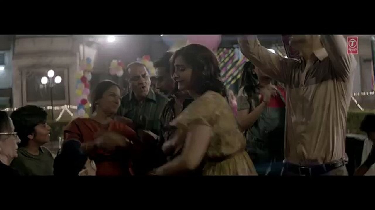 Jeete Hain Chal Song Full HD Video_ Neerja_ Sonam Kapoor, Prasoon Joshi_ T-Series