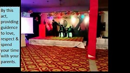 love with parents,give them time