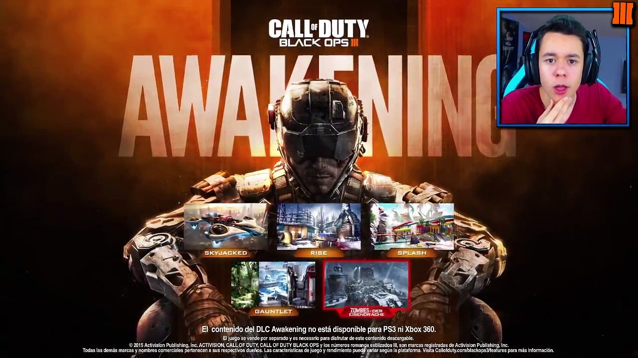 EL MEGA TRAILER!