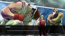 Street Fighter 5 SFV Beta Story mode revealed