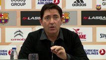 Xavi Pascual i Thomas Satoransky, prèvia Barça Lassa - Laboral Kutxa [CAT]