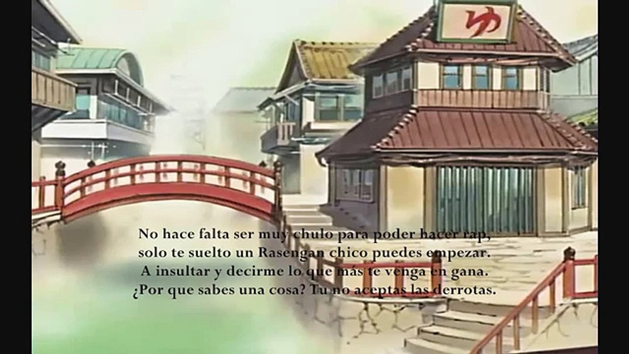 NARUTO RAP (Mi senda ninja) | Kinox