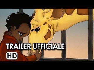 Le avventure di Zarafa - Giraffa giramondo Trailer Ufficiale