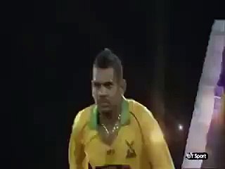 Sunil Narine Maiden Over In Super Over