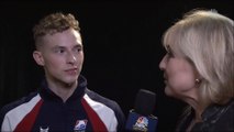 2014 Adam Rippon TEB Post-LP Interview (1080p)