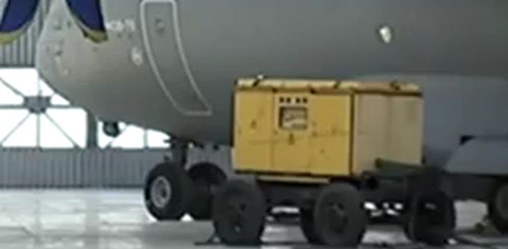 На Украине вместо 'Русланов' собираются выпускать беспилотники для Пентагона