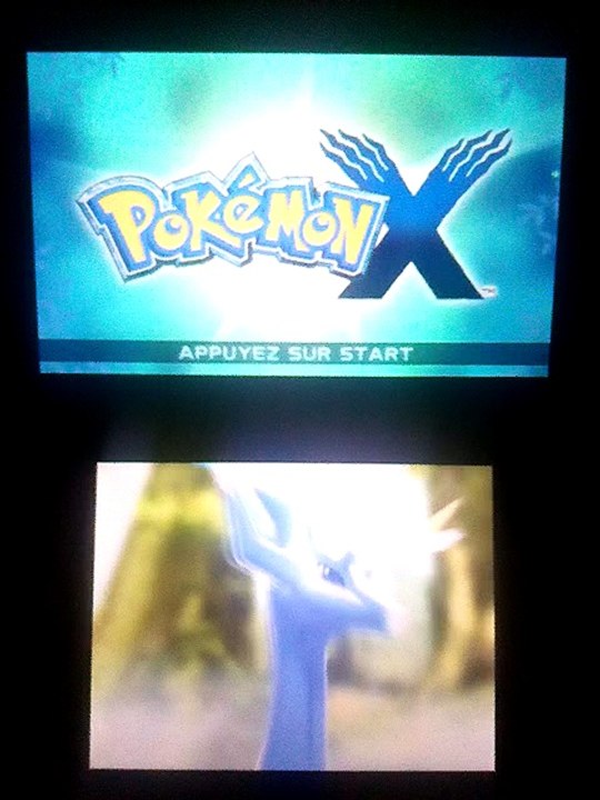 Let's Play Pokemon X Episode 1 : Le début d'une grande aventure