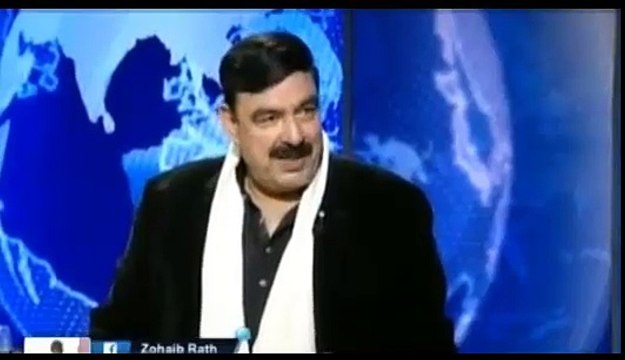 Imran Khan ne kal mere dil ki baat ki hai - Sheikh Rasheed