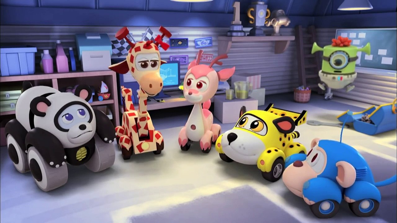 브루미즈_시즌2_13화 외계에서 온 친구   너는 어느 별에서 왔니