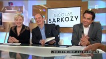 Nicolas Sarkozy : 