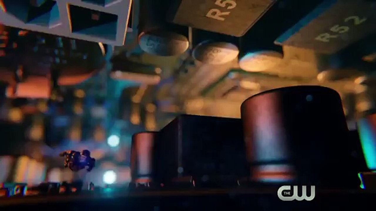 Legends of Tomorrow - official trailer (2016)