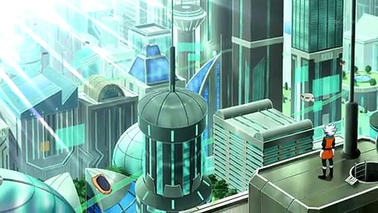 Inazuma Eleven GO Chrono Stone 39 VF