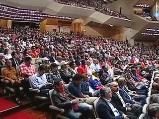 Vea lo que le dijo Maduro al presidente de Irán